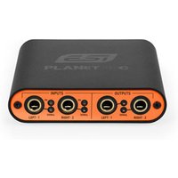 Planet Dante Audio Interface