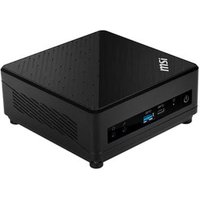 Cubi 5 10M Intel Core i7 10510U Barebone Mini PC