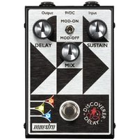 Discoverer Delay Effects Pedal