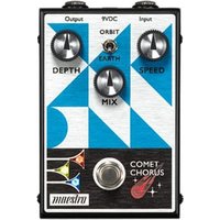 Comet Chorus Effects Pedal