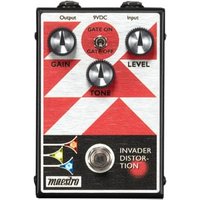 Invader Distortion Distortion Effects Pedal