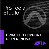 Pro Tools Studio 1yr Updates Support