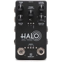 Halo Andy Timmons Signature Dual Echo Effects Pe
