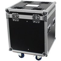 Par Can Virtuoso Zoom Lens x 4 Flight Case