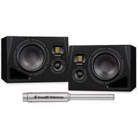 A8H Pair Near Midfield Monitor & Sonarworks SoundID