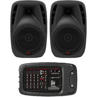 VRC 210 Full Range Speaker system