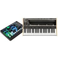 Cre8Audio NiftyKEYZ 49 Note Keyboard & Nifty East Beast Synth