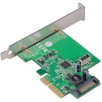 AK PCCU3 06 PCIe USB 3.2 Gen 2 Internal Adaptor Card