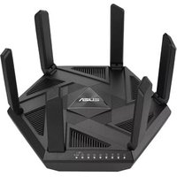 RT AXE7800 MU MIMO OFDMA Tri Band WiFi 6E Router
