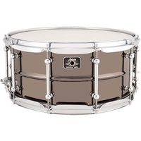 LU6514C 14x6.5" Universal Brass Snare Drum Chrome Hardware