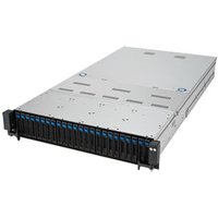 RS720A E12 AMD EPYC 9004 Series SP5 2U 24 Bay GPU Barebone Server