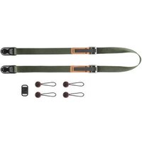Leash Camera Strap Sage