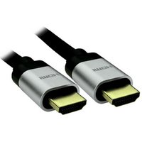 Scan 10m 8K Ultra High Speed HDMI2.1 Cable Black Silver