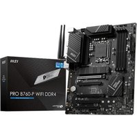 Intel PRO B760 P WIFI DDR4 ATX Motherboard
