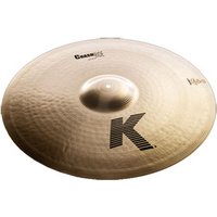 21" K Crash Ride Cymbal Brilliant Finish