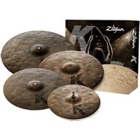K Custom Special Dry Cymbal Pack