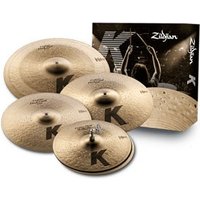 K Custom Dark Cymbal Set