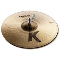 15" K Sweet Hi Hats