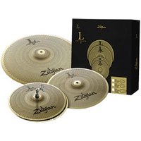 L80 Low Volume Cymbal Pack – 13 14 18"