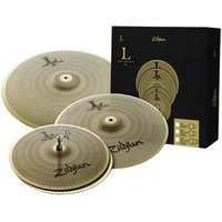 L80 Low Volume Cymbal Pack – 14 16 18"