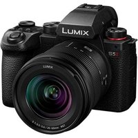 S5II Mirrorless Camera S 20 60mm Lens