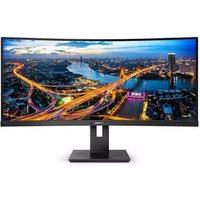 34" 346B1C 00 Curved UltraWide Quad HD 100Hz Monitor USB C Doc