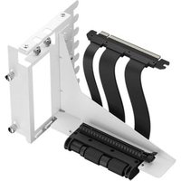 Scan Computers Get 29% Discount on Fractal Flex 2 White Vertical GPU Bracket Riser