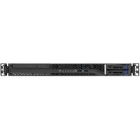 1U IW RA102 1U Short Depth Server Chassis