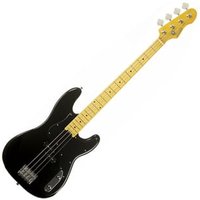 Austin Classic Bass Maple FB Chrome Parts
