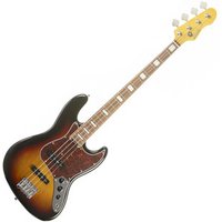 B 1 Classic 3 Tone Sunburst Pao Ferro FB Chrome Parts