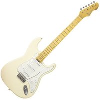 Texas Classic Vintage Maple FB Chrome Parts