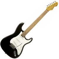 Texas Classic Black Pao Ferro FB Chrome Parts