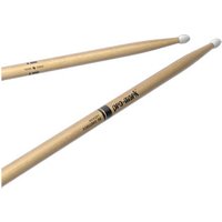 ProMark Classic Forward 5B Hickory Drumstick Oval Nylon Tip