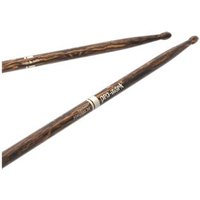 ProMark Classic Forward 5B FireGrain Hickory Drumstick Oval Wood Tip