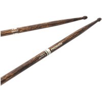 ProMark Rebound 5A FireGrain Hickory Drumstick Acorn Wood Tip