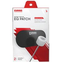 EQ Double Pedal Patch Nylon