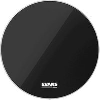 EQ3 Resonant Bass Drum Head No Port 22 Inch