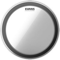 EMAD Clear Bass Drum Head 20 Inch