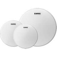 UV2 Coated Rock Tom Pack 10" 12" 16"