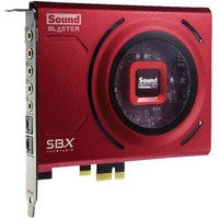 Sound Blaster Z SE Gaming Soundcard