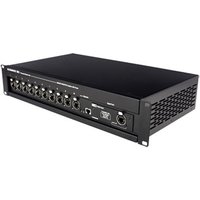 & ME U 10 Port PoE Monitor Hub Parallel Connection