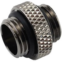 G1 4 5mm Male To Male Fitting Chrome