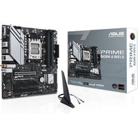 PRIME B650M WIFI II DDR5 PCIe 4.0 MicroATX Motherboard