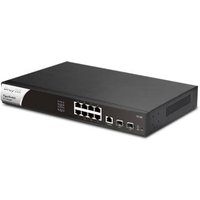 VigorSwitch P2100 8+2 Port Switch