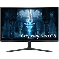 32" Neo G8 Odyssey 240Hz FreeSync Pro Curved Refurbished Moni