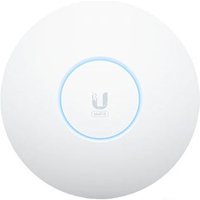 UniFi WiFi 6E Wireless Dual Band PoE+ Access Point U6 Enterpr