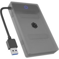 USB Adapter Enclosure 2.5" SATA HDD SSD to USB 3.2 Gen 1 Type