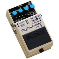 DD 8 Digital Delay Pedal