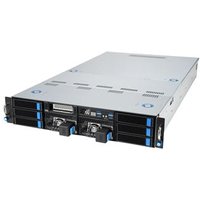 ESC4000A E12 SKU1 AMD EPYC Zen 4 2U PCIe Gen5 Barebone GPU Server