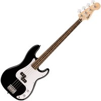 Sonic Precision Bass Laurel Fingerboard Pickguard Blac